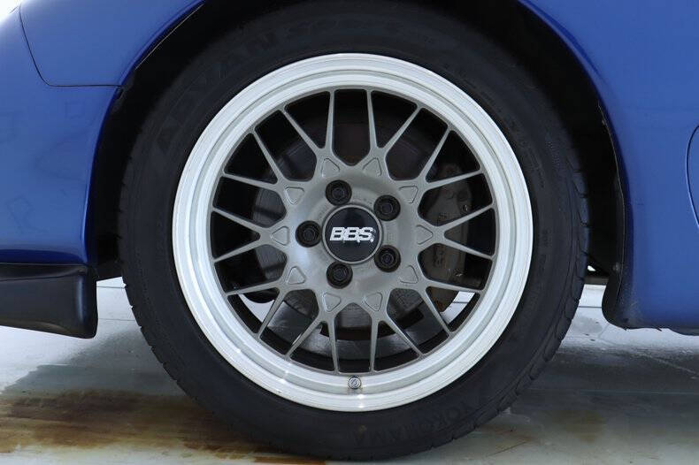 1999 Mazda RX-7