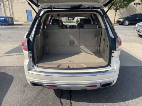 2014 GMC Acadia Denali