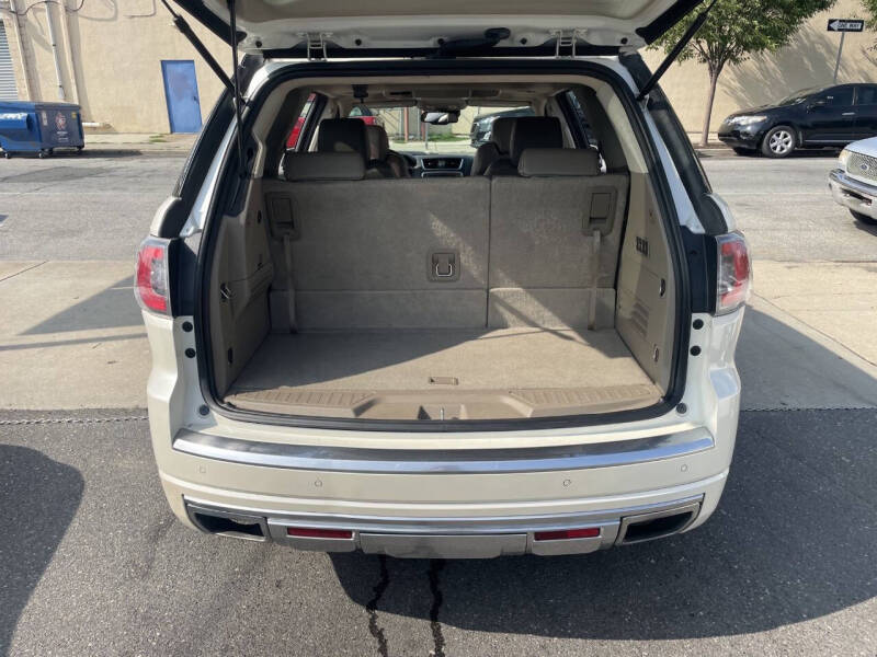 2014 GMC Acadia Denali