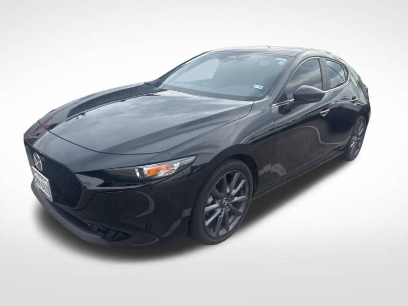 2024 Mazda Mazda3 Hatchback 2.5 S Preferred