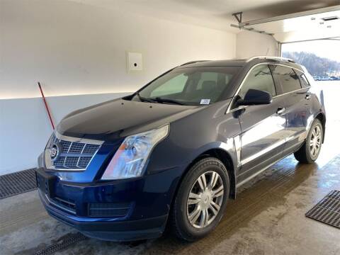 2011 Cadillac SRX for sale at TIM'S AUTO SOURCING LIMITED in Tallmadge OH