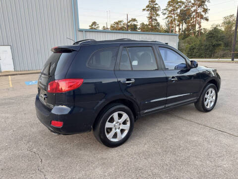 2008 Hyundai Santa Fe SE