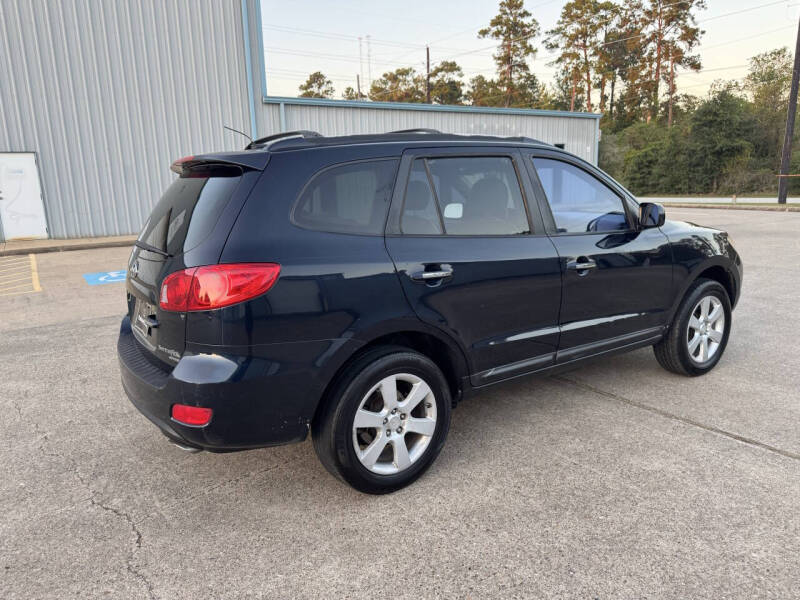 2008 Hyundai Santa Fe SE