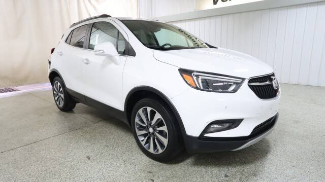 2019 Buick Encore Essence