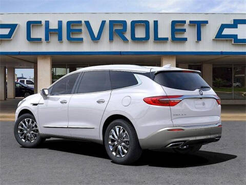 2021 Buick Enclave Essence