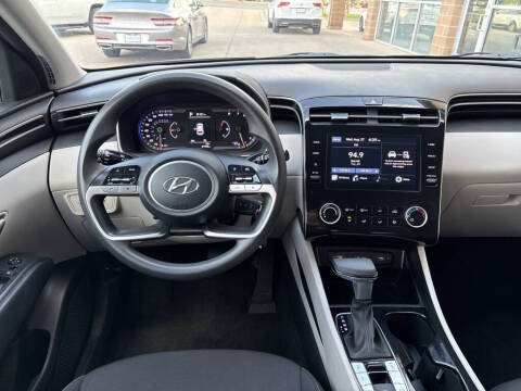 2024 Hyundai Tucson