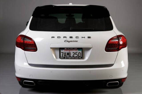 2013 Porsche Cayenne Diesel