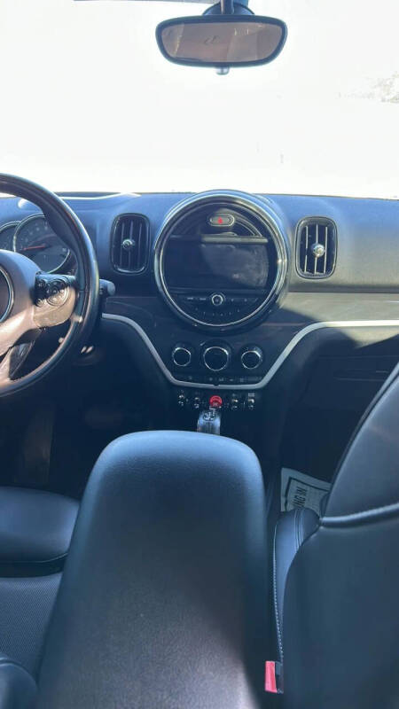 2018 MINI Countryman Cooper S