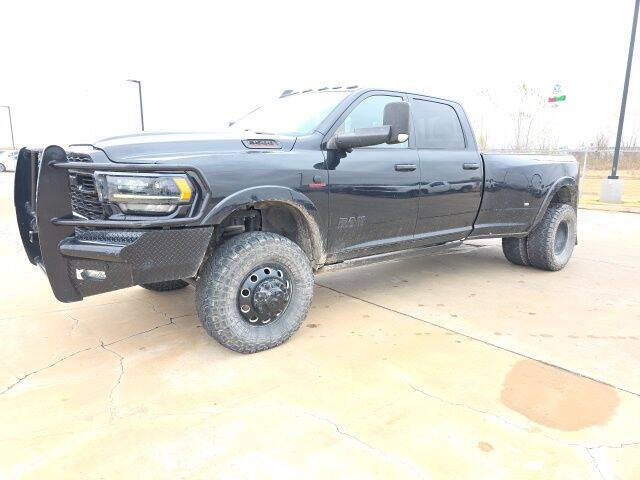 2020 RAM 3500 Limited