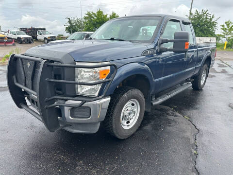 2014 Ford F-250 Super Duty for sale at CARGO VAN GO.COM in Shakopee MN