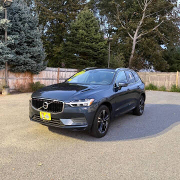 2019 Volvo XC60 T5 Momentum