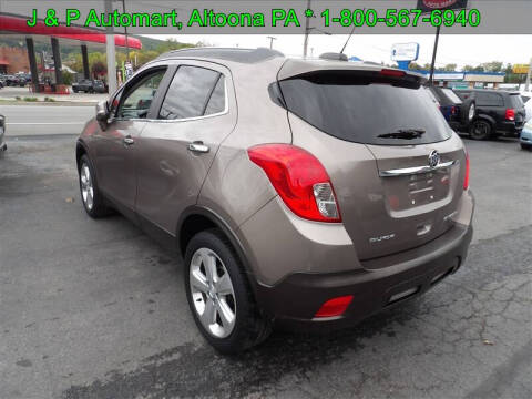 2015 Buick Encore Convenience