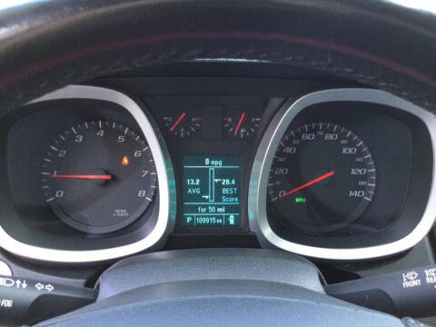 2017 Chevrolet Equinox Premier