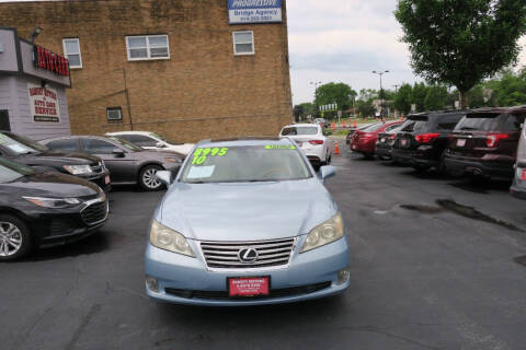 2010 Lexus ES 350