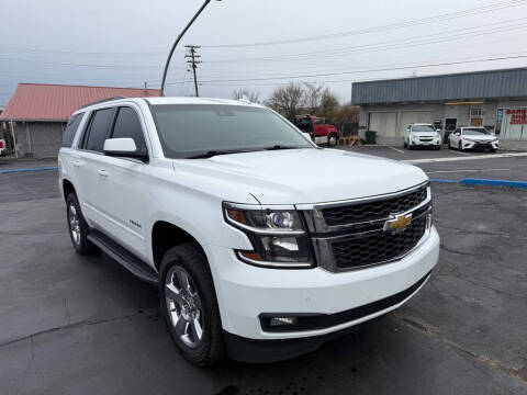 2016 Chevrolet Tahoe LT