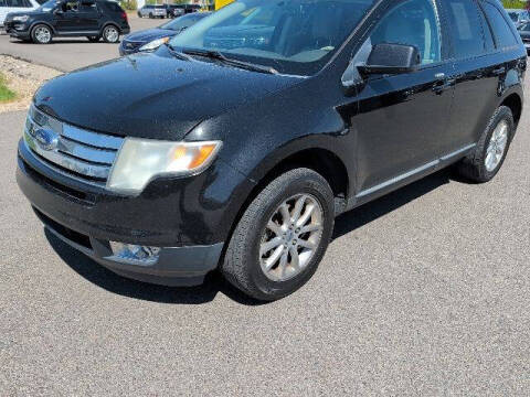 2010 Ford Edge SEL