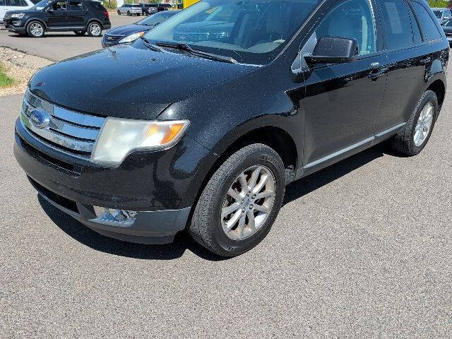 2010 Ford Edge SEL