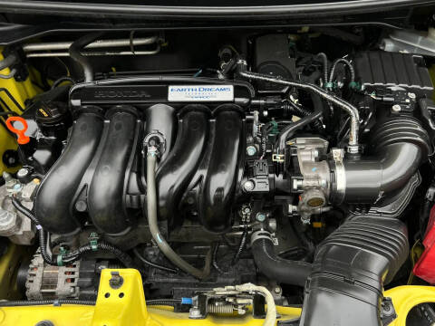 2015 Honda Fit EX