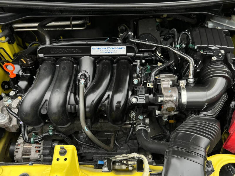 2015 Honda Fit EX