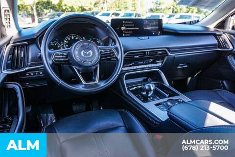 2025 Mazda CX-70 3.3 Turbo Preferred