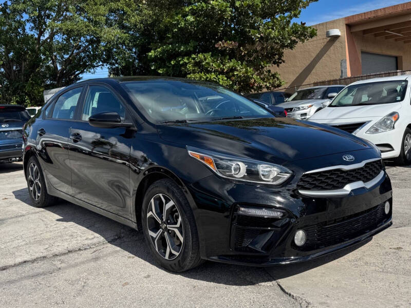 2021 Kia Forte LXS photo 3