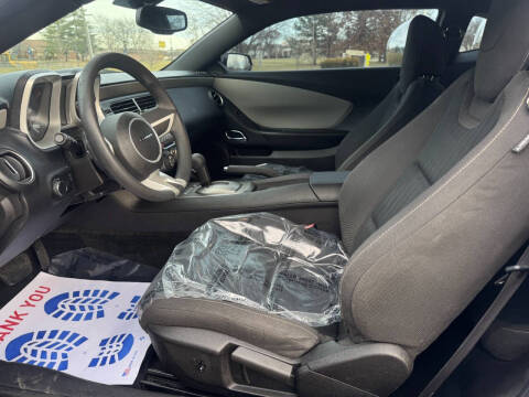 2011 Chevrolet Camaro LS