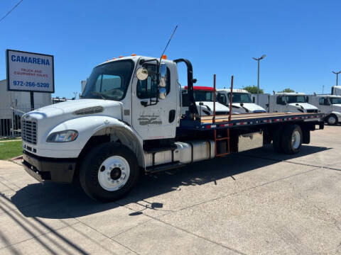 2016 Freightliner M2 106 for sale at Camarena Auto Inc in Grand Prairie TX