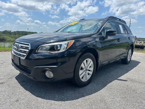 2015 Subaru Outback for sale at HWY 17 Auto Sales in Savannah GA