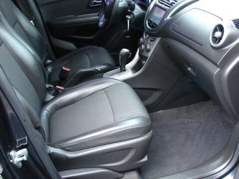 2016 Chevrolet Trax LT