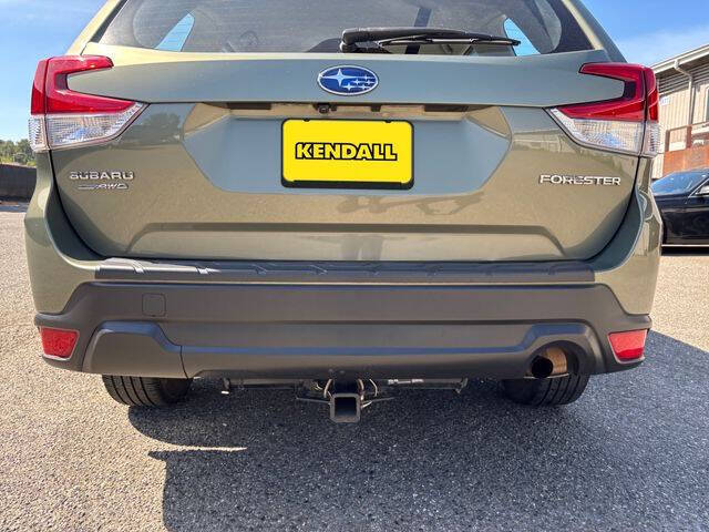 2021 Subaru Forester