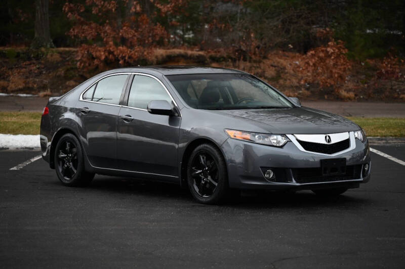 2010 Acura TSX