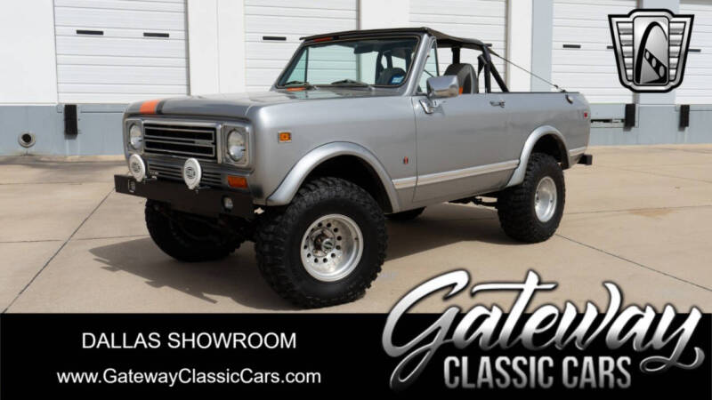 International Scout For Sale Texas