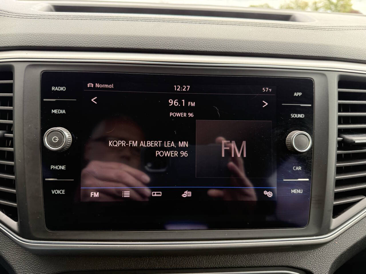 2018 Volkswagen Atlas V6 SE Technology photo 17