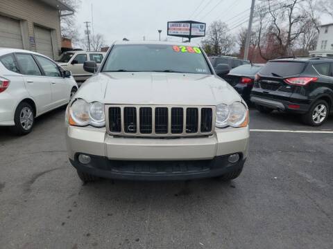 2008 Jeep Grand Cherokee for sale at Roy's Auto Sales in Harrisburg PA