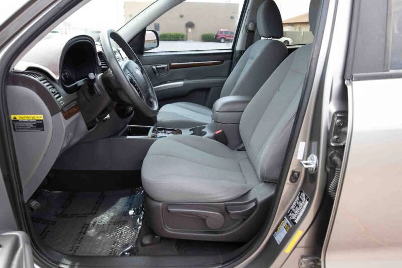 2012 Hyundai Santa Fe GLS