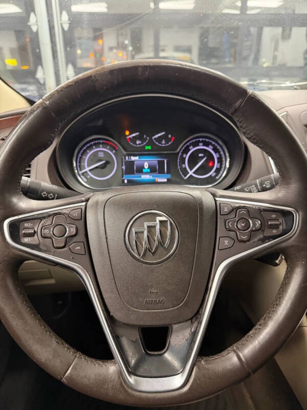 2016 Buick Regal
