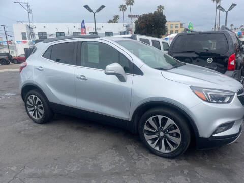 2019 Buick Encore Essence