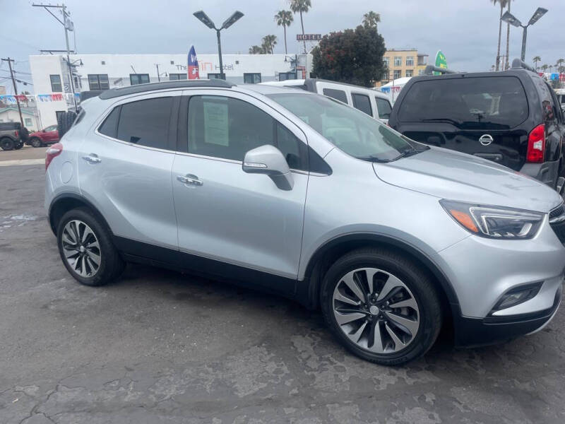 2019 Buick Encore Essence