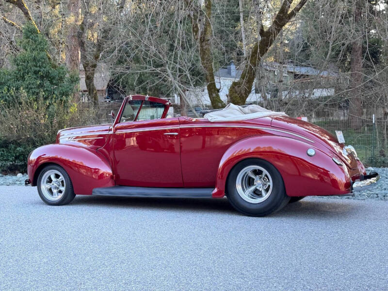 1940 Ford Cabriolet