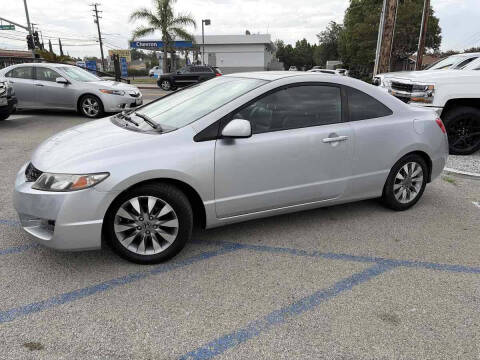 2009 Honda Civic EX-L