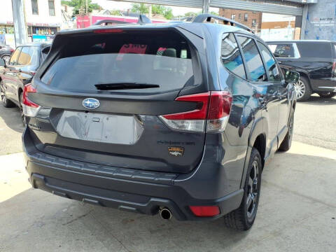 2023 Subaru Forester Wilderness