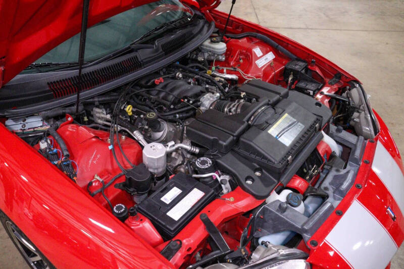 2002 Chevrolet Camaro Z28