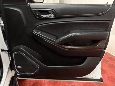 2018 GMC Yukon XL SLT