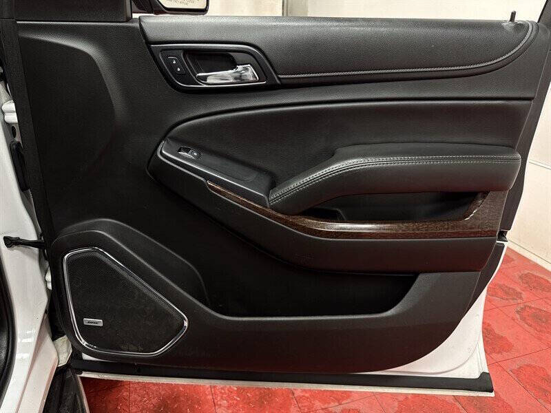 2018 GMC Yukon XL SLT