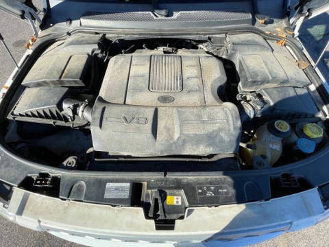 2013 Land Rover LR4 HSE LUX