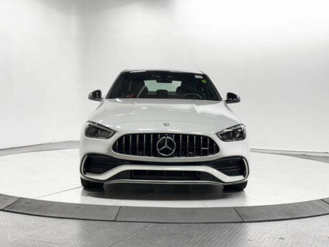 2024 Mercedes-Benz C-Class AMG C 43