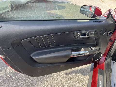 2015 Ford Mustang GT Premium