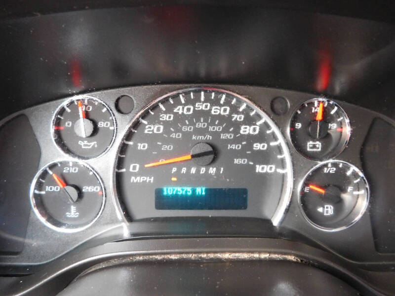 2013 Chevrolet Express 2500