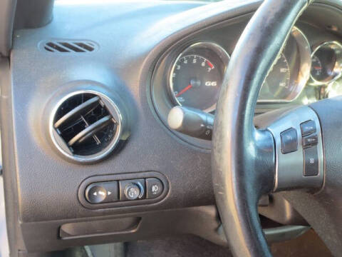 2007 Pontiac G6 GT