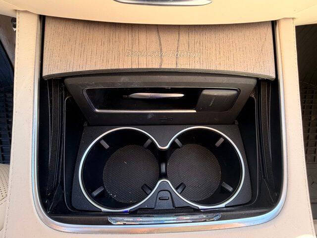 2019 Mercedes-Benz S-Class S 560